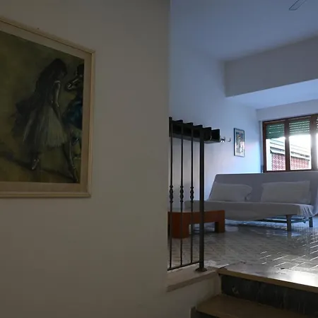 M145 - Marcelli, Completamente Accessoriata Lejlighed Marcelli